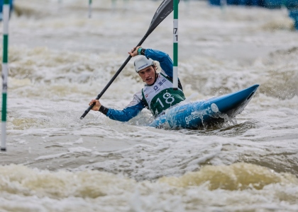 Ziga Lin Hocevar will be among the stars in action in La Seu