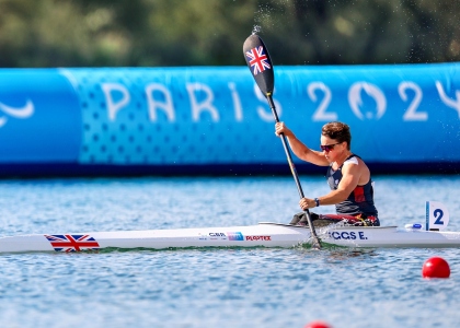 Emma Wiggs will not be racing internationally this year
