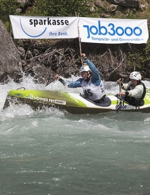Muotathal - Host of Wildwater Canoeing World Championship 2018