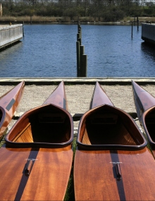 Struer canoes and kayaks