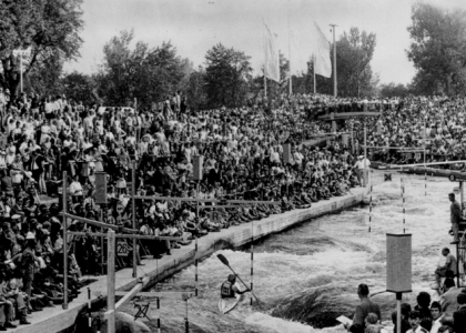 Augsburg 1972 Olympics