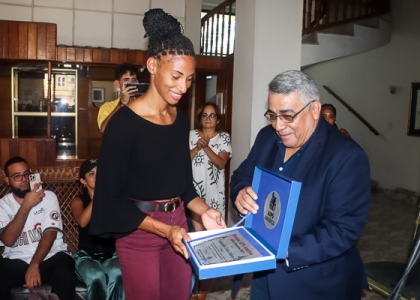 Yarisleidis Cirilo Duboys AIPS