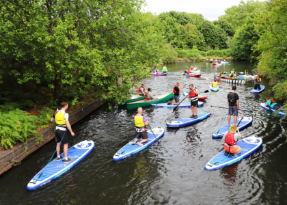 British SUP