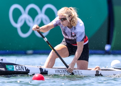 Canada Laurence Vincent Lapointe Tokyo Olympics