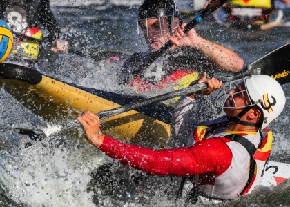 Canoe Polo Spain