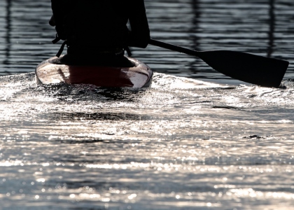 Canoe scenic