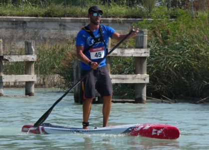 2020 Lignano SUP marathon