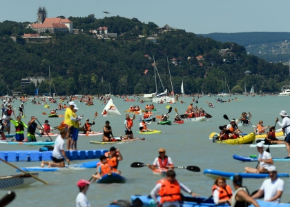 Cross Balaton Hungary 2021