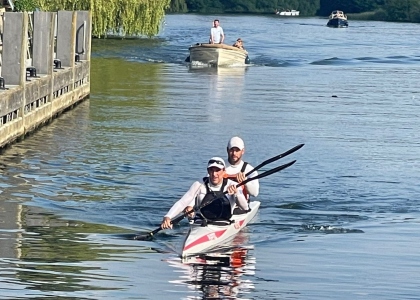 Sebastian Cuattrin Sebastian Szubski Thames Guniness World Record 