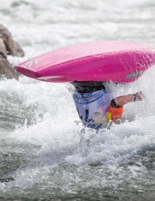 USA Dane Jackson C1 freestyle world championships Argentina