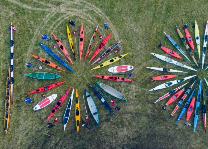 Danish Canoe Federation centenary edit