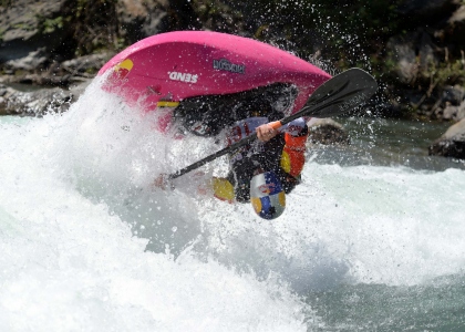 2019 ICF Canoe Freestyle World Championships Sort Spain