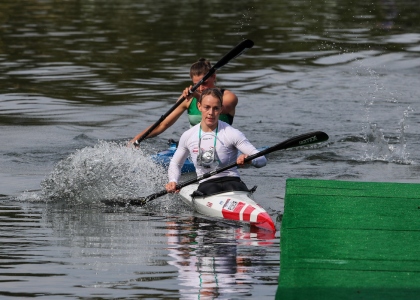 Denmark Cathrine Rask marathon U23 K1 Pitesti 2021