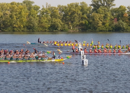 dragon boat