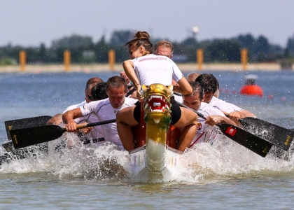 dragon boat europeans hungary