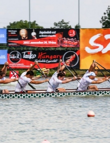 dragon boat hungary saturday