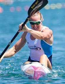 Canoe Sprint K1W (AUS)