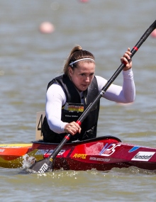 germany Paracanoe Edina Muller