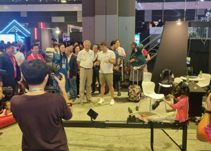 ICF Esports Singapore