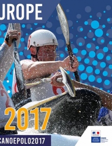 europe canoe polo 2017