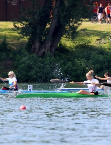 european junior sprintk1