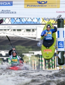 Extreme Cross Slalom Prague