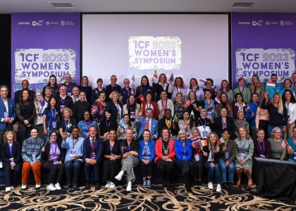 ICF Women`s Symposium