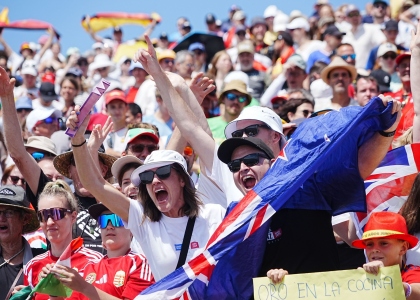The World Paddle Games will bring together all 10 ICF disciplines