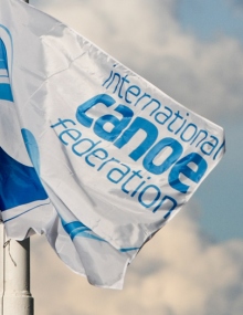 ICF Flag