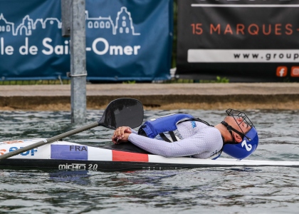 France despair polo St-Omer U21 men 2022