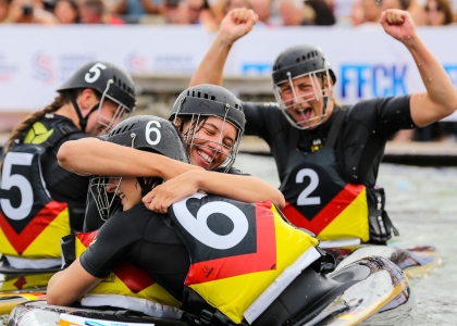 German women polo St-Omer 2022