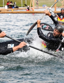 2018 ICF Canoe Polo World Championships Welland Canada