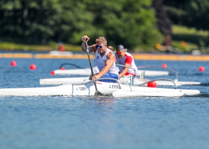 Paracanoe's next generation making waves in Brazil