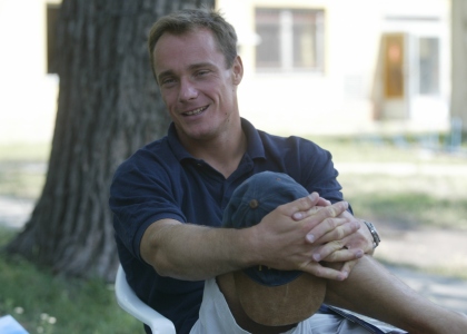 Hungary Gyorgy Kolonics
