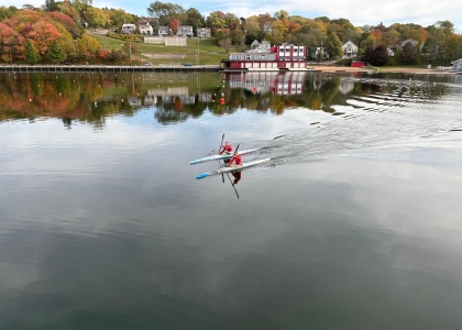 Halifax's Lake Banook will be the venue for major ICF events in 2026 Halifax venue Lake Banook Canada 2025