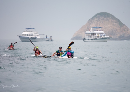 Ocean Racing World Championships women Hong Kong