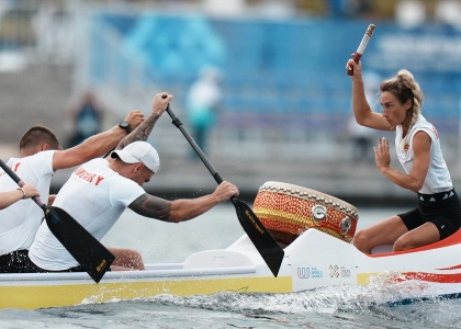 Hungary to host three-stage dragon boat qualification series Hungary