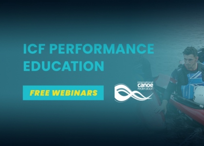 ICF performance education webinar