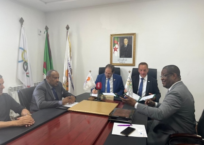 ICF and ANOCA sign an agreement