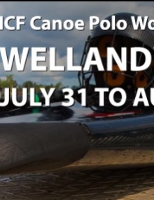 2018 ICF Canoe Polo World Championships - Welland, Ontario, Canada