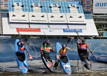ITA Webinar to focus on clean sport and education ICF Canoe Slalom World Cup Prague 2025