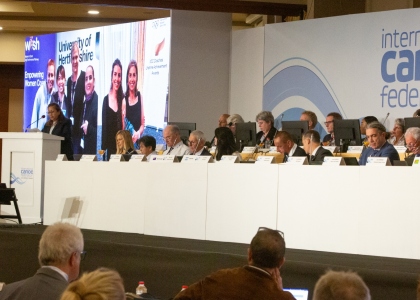 ICF Congress Antalya 2024