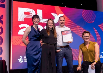 The Paddle UK Paracanoe project focused on athlete-boat alignment The Paddle UK Paracanoe project focused on athlete-boat alignment