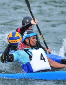 International Canoe Federation and Yupin Sports Polo Partnership