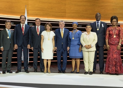 IOC board members 