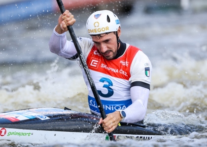 Italy Giovanni De Gennaro Prague 2024