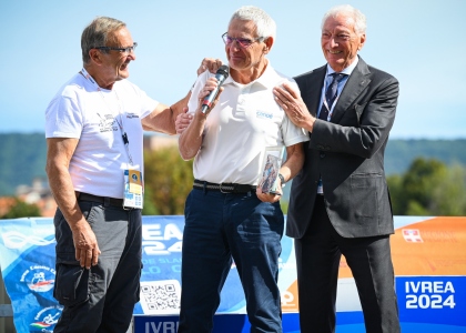 Jean Michel Prono Ivrea 2024 2