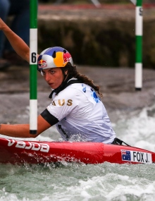 Australia Jessica Fox C1 Tacen