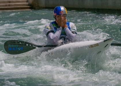 jessica fox kayak okc