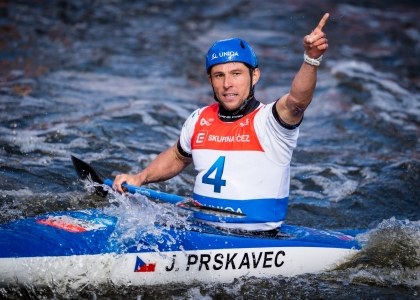 Jiri Prskavec Czechia Prague 2026